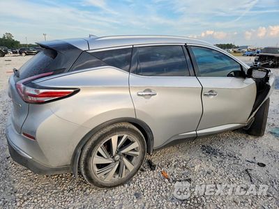 Trzecie zdjęcie samochodu z tyłu: 2015 NISSAN MURANO PLATINUM VIN:5N1AZ2MG2FN266480 - miniatura
