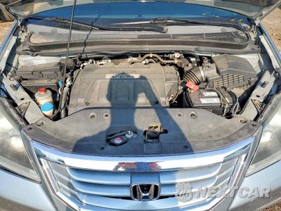 Zdjęcie 12 z 13 samochodu: 2008 HONDA ODYSSEY EXL VIN:5FNRL38788B045573 - miniatura