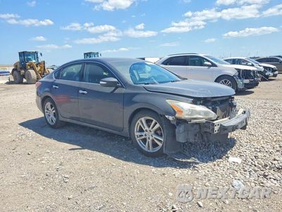 Czwarte zdjęcie samochodu z boku: 2013 NISSAN ALTIMA 3.5 S VIN:1N4BL3AP3DC100889 - miniatura