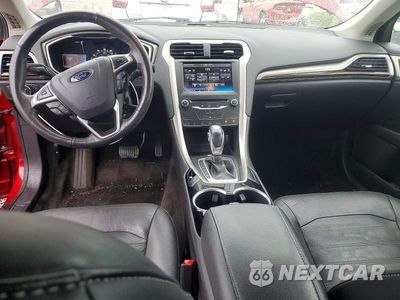 Zdjęcie 8 z 12 samochodu: 2015 FORD FUSION SE VIN:3FA6P0HD9FR183054 - miniatura