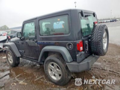 Drugie zdjęcie samochodu z przodu: 2012 JEEP WRANGLER RUBICON VIN:1C4BJWCGXCL276092 - miniatura