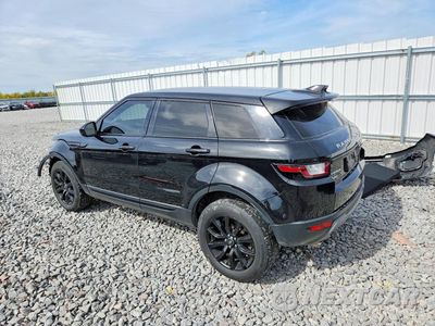 Drugie zdjęcie samochodu z przodu: 2019 LAND ROVER RANGE ROVER EVOQUE SE VIN:SALVP2RX6KH333572 - miniatura