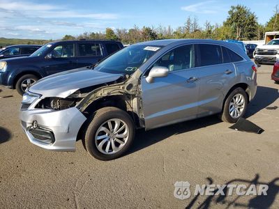 2018 ACURA RDX 5J8TB4H34JL026339 - główne zdjęcie licytacji z USA - miniatura