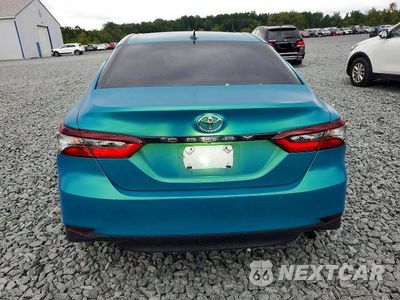 Zdjęcie 6 z 12 samochodu: 2022 TOYOTA CAMRY LE VIN:4T1C11AK1NU688389 - miniatura