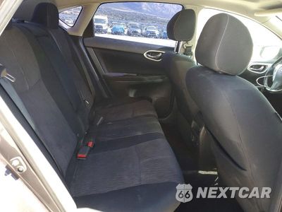 Zdjęcie 10 z 12 samochodu: 2015 NISSAN SENTRA SV VIN:3N1AB7AP3FY338268 - miniatura