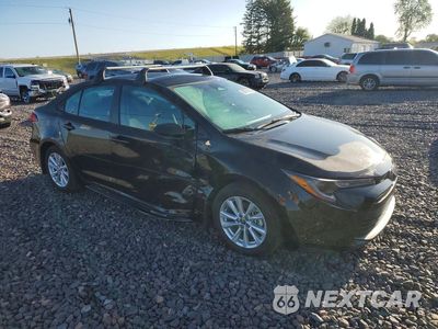 Czwarte zdjęcie samochodu z boku: 2026 TOYOTA COROLLA LE VIN:5YFB4MDE8TP453660 - miniatura