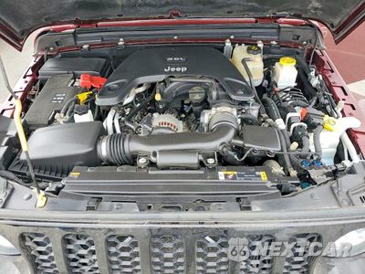 Zdjęcie 11 z 12 samochodu: 2021 JEEP GLADIATOR SPORT VIN:1C6HJTAG4ML608144 - miniatura