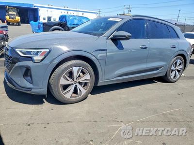 2024 AUDI Q8 E-TRON PREMIUM WA14AAGE8RB054678 - główne zdjęcie licytacji z USA - miniatura
