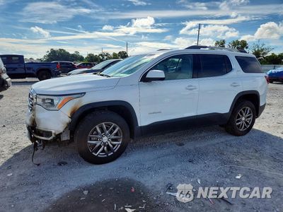 2017 GMC ACADIA SLT-1 1GKKNMLS1HZ127740 - główne zdjęcie licytacji z USA - miniatura