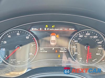 Zdjęcie 9 z 12 samochodu: 2016 AUDI A6 PRESTIGE VIN:WAUHGAFC5GN112714 - miniatura
