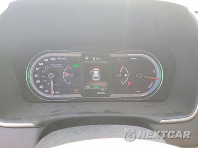 Zdjęcie 9 z 13 samochodu: 2023 HYUNDAI TUCSON BLUE VIN:KM8JBCA1XPU118918 - miniatura