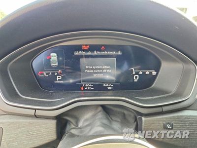 Zdjęcie 9 z 12 samochodu: 2020 AUDI A4 PREMIUM PLUS VIN:WAUENAF41LA048433 - miniatura