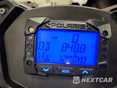 Zdjęcie 8 z 10 samochodu: 2018 POLARIS SPORTSMAN ATV VIN:4XASXE851JB313749 - miniatura