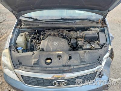 Zdjęcie 12 z 13 samochodu: 2012 KIA SEDONA LX VIN:KNDMG4C77C6502423 - miniatura