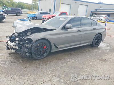 2021 BMW M550XI WBA13BK08MCF08127 - główne zdjęcie licytacji z USA - miniatura