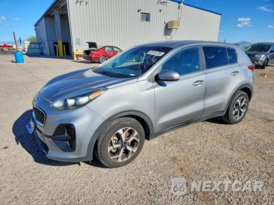 2021 KIA SPORTAGE LX KNDPM3AC5M7922094 - główne zdjęcie licytacji z USA - miniatura