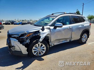 2024 TOYOTA COROLLA CROSS LE 7MUCAAAG5RV104138 - główne zdjęcie licytacji z USA - miniatura