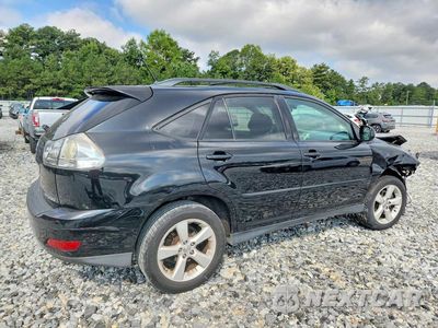 Trzecie zdjęcie samochodu z tyłu: 2005 LEXUS RX 330 VIN:JTJHA31U050075255 - miniatura