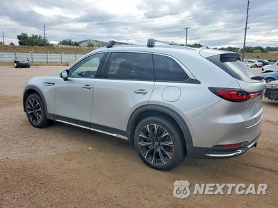 Drugie zdjęcie samochodu z przodu: 2024 MAZDA CX-90 PREMIUM VIN:JM3KKDHA0R1154679 - miniatura