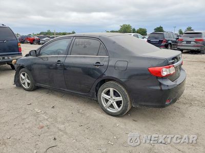 Drugie zdjęcie samochodu z przodu: 2013 TOYOTA COROLLA LE VIN:2T1BU4EE8DC126496 - miniatura