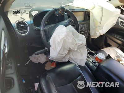 Zdjęcie 8 z 13 samochodu: 2015 NISSAN PATHFINDER SL VIN:5N1AR2MM4FC697212 - miniatura