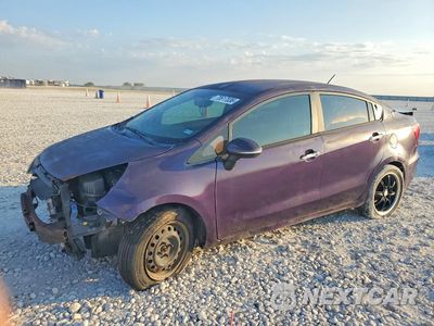 2016 KIA RIO EX KNADN4A34G6584653 - główne zdjęcie licytacji z USA - miniatura