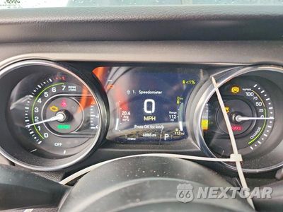 Zdjęcie 9 z 13 samochodu: 2023 JEEP WRANGLER 4XE VIN:1C4JJXN62PW663164 - miniatura