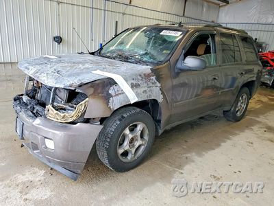 2008 CHEVROLET TRAILBLAZER LS 1GNDT13S982121032 - główne zdjęcie licytacji z USA - miniatura