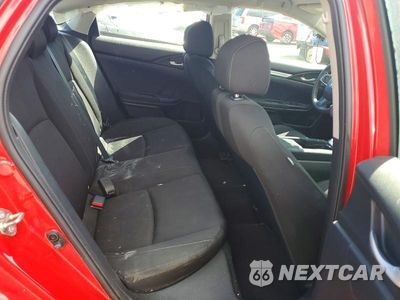 Zdjęcie 10 z 12 samochodu: 2016 HONDA CIVIC LX VIN:2HGFC2F5XGH552550 - miniatura