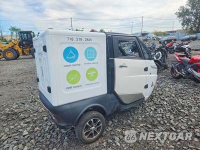 Trzecie zdjęcie samochodu z tyłu: 2022 METR COUPE VIN:R3W4ACKS6NA000013 - miniatura