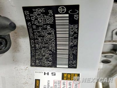 Zdjęcie 12 z 12 samochodu: 2022 TOYOTA COROLLA LE VIN:JTDEAMDE0N3004457 - miniatura