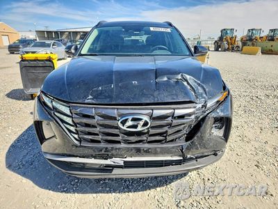 Piąte zdjęcie samochodu w środku: 2023 HYUNDAI TUCSON SEL VIN:5NMJBCAE4PH239572 - miniatura
