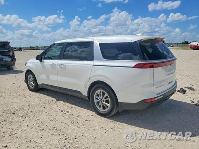 Drugie zdjęcie samochodu z przodu: 2022 KIA CARNIVAL LX VIN:KNDNB4H37N6133185 - miniatura
