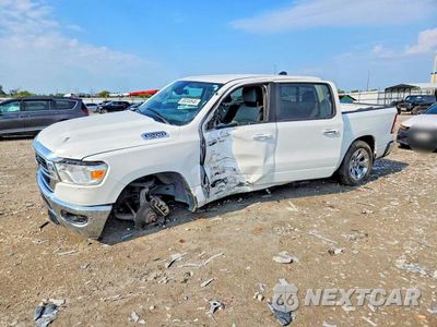 2020 RAM 1500 BIG HORN/LONE STAR 1C6SRFFT6LN200415 - główne zdjęcie licytacji z USA - miniatura