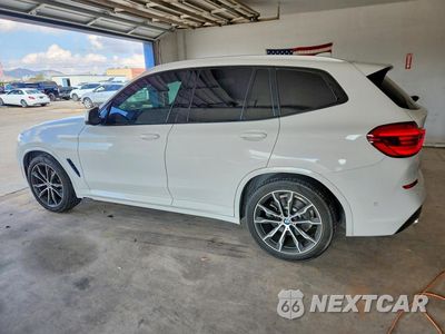 Drugie zdjęcie samochodu z przodu: 2019 BMW X3 SDRIVE30I VIN:5UXTR7C54KLF35788 - miniatura