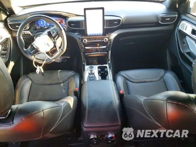 Zdjęcie 8 z 13 samochodu: 2023 FORD EXPLORER ST VIN:1FM5K8GC4PGB32867 - miniatura