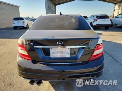 Zdjęcie 6 z 13 samochodu: 2009 MERCEDES-BENZ C 350 VIN:WDDGF56X99R050795 - miniatura