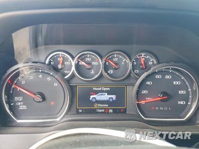Zdjęcie 9 z 13 samochodu: 2022 CHEVROLET SILVERADO LTD K1500 LT VIN:1GCUYDED2NZ169100 - miniatura