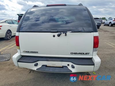 Zdjęcie 6 z 13 samochodu: 2003 CHEVROLET BLAZER VIN:1GNDT13X03K174688 - miniatura