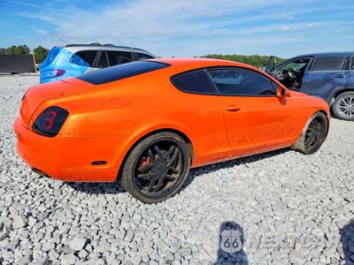 Trzecie zdjęcie samochodu z tyłu: 2005 BENTLEY CONTINENTAL GT VIN:SCBCR63W55C024843 - miniatura