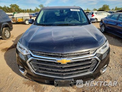 Piąte zdjęcie samochodu w środku: 2018 CHEVROLET TRAVERSE PREMIER VIN:1GNEVJKW1JJ199836 - miniatura