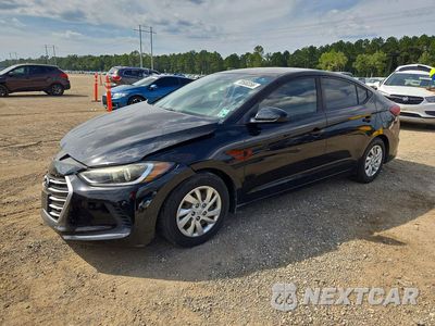 2017 HYUNDAI ELANTRA SE KMHD74LF7HU160266 - główne zdjęcie licytacji z USA - miniatura