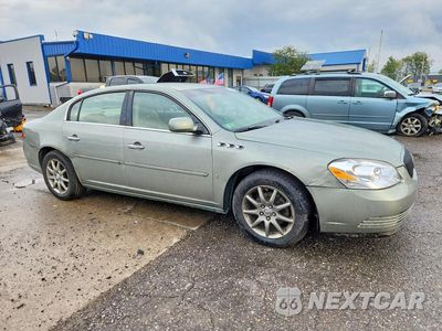 Czwarte zdjęcie samochodu z boku: 2006 BUICK LUCERNE CXL VIN:1G4HD57236U150547 - miniatura