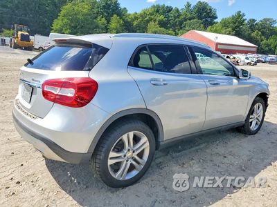 Trzecie zdjęcie samochodu z tyłu: 2017 MERCEDES-BENZ GLA 250 4MATIC VIN:WDCTG4GB0HJ336626 - miniatura