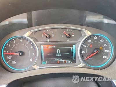 Zdjęcie 9 z 13 samochodu: 2018 CHEVROLET TRAVERSE PREMIER VIN:1GNEVJKW1JJ199836 - miniatura
