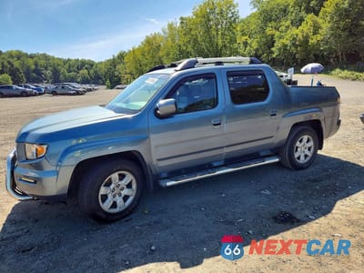 2006 HONDA RIDGELINE RTL 2HJYK16536H565591 - główne zdjęcie licytacji z USA - miniatura