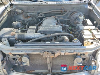 Zdjęcie 11 z 12 samochodu: 2004 TOYOTA TUNDRA SR5 VIN:5TBDT44154S444053 - miniatura