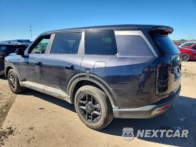 Drugie zdjęcie samochodu z przodu: 2027 KIA TELLURIDE LX VIN:5XYPB5S18VG021532 - miniatura