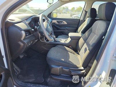 Zdjęcie 7 z 13 samochodu: 2018 CHEVROLET TRAVERSE LS VIN:1GNERFKW4JJ242373 - miniatura