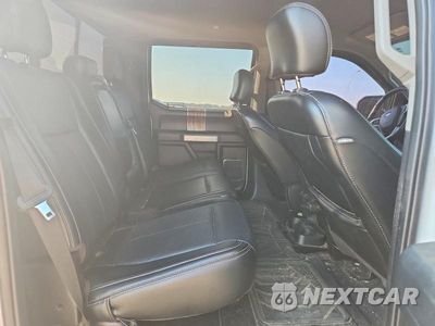 Zdjęcie 10 z 12 samochodu: 2019 FORD F150 SUPERCREW VIN:1FTEW1E51KFA69035 - miniatura